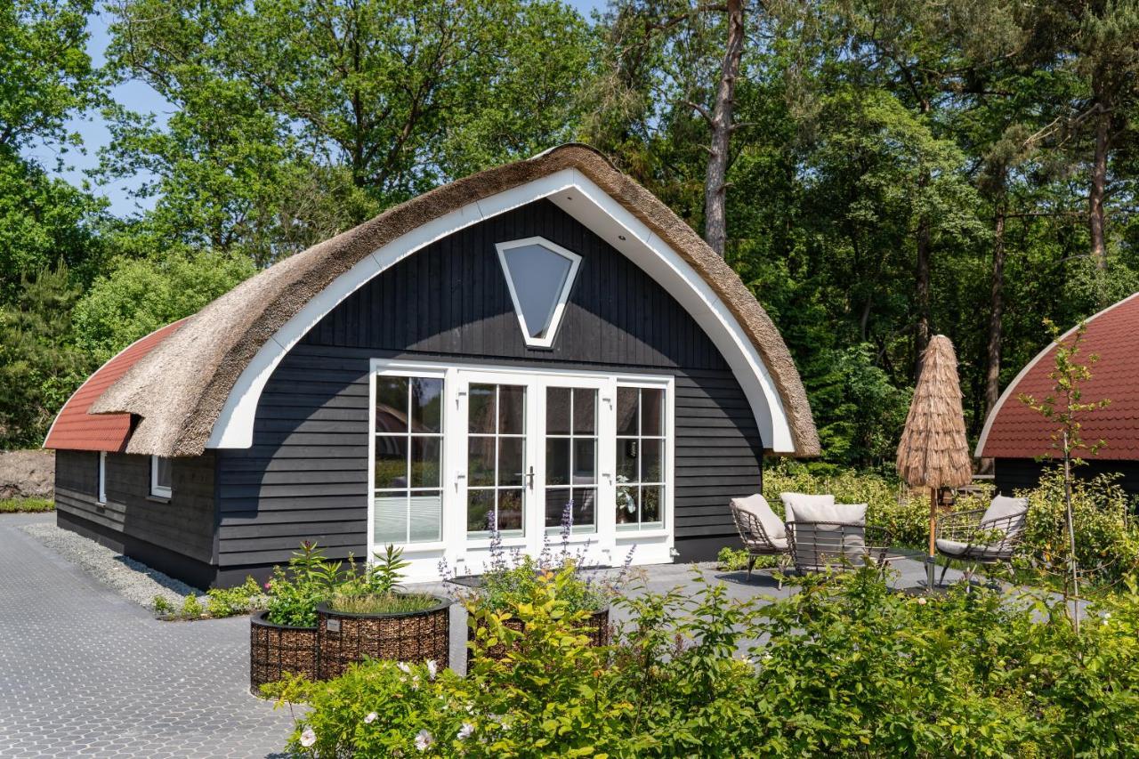'T Landgoed Baars Villa Exterior foto