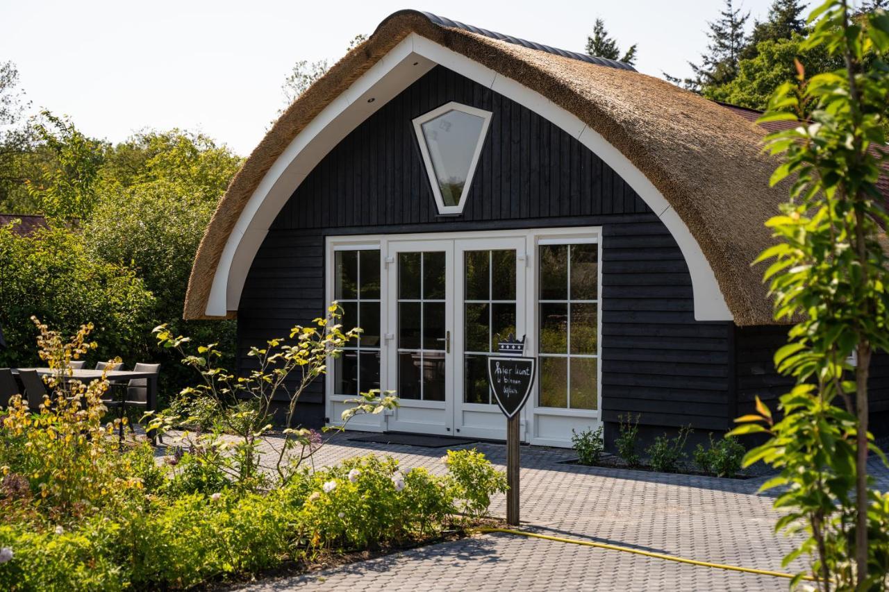 'T Landgoed Baars Villa Exterior foto