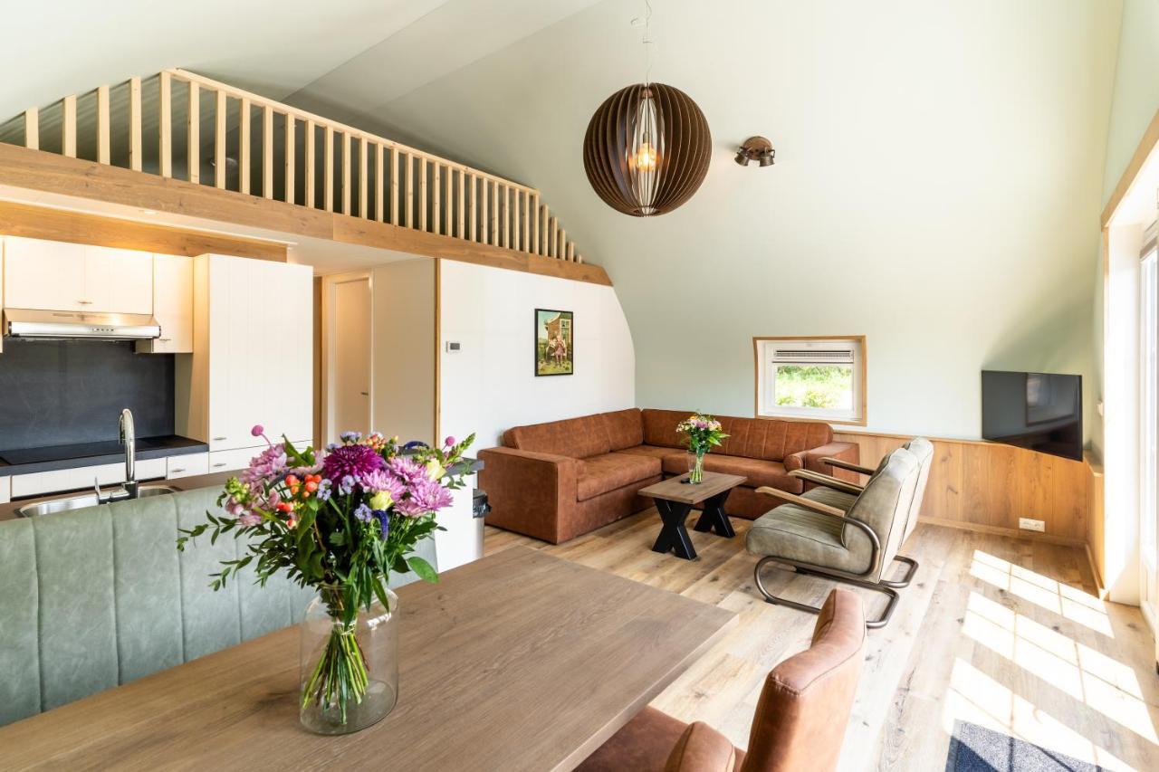 'T Landgoed Baars Villa Exterior foto
